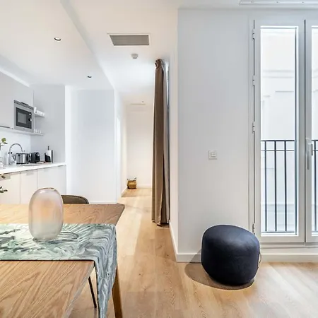 Limehome Calle Granada Appartamento *