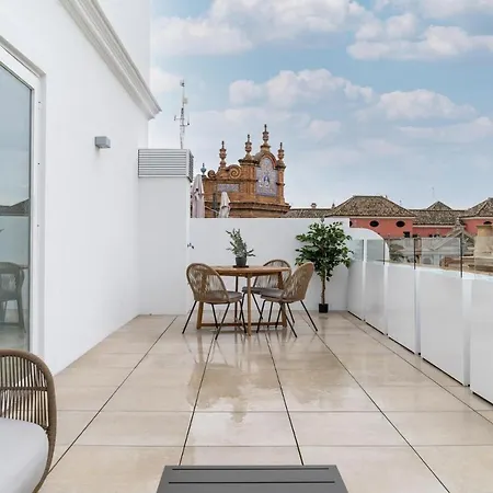 Limehome Calle Granada Apartment Sevilla