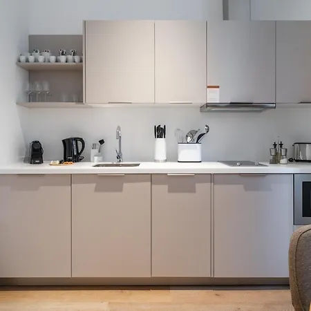 Apartamento Limehome Calle Granada Sevilha