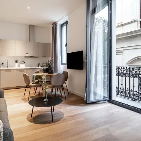 Apartamento Limehome Calle Granada