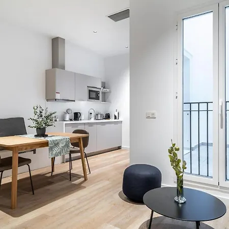 Limehome Calle Granada Appartamento Siviglia