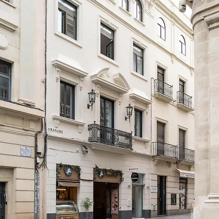 Limehome Calle Granada * Sevilha