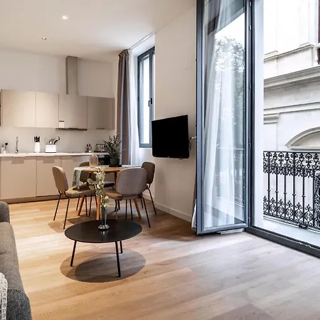 Limehome Calle Granada Appartement