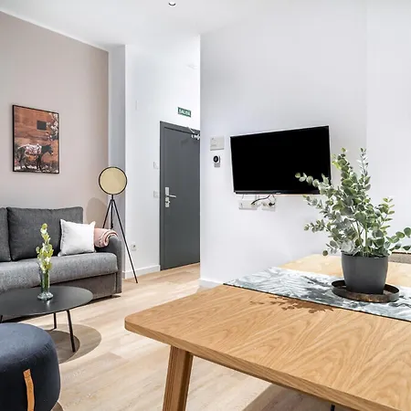 Appartement Limehome Calle Granada *