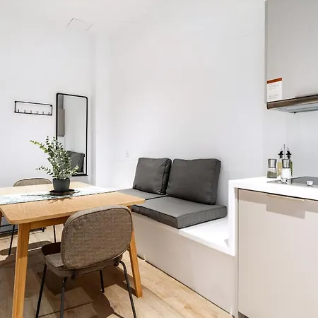 Appartement Limehome Calle Granada *