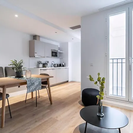 Limehome Calle Granada Appartement