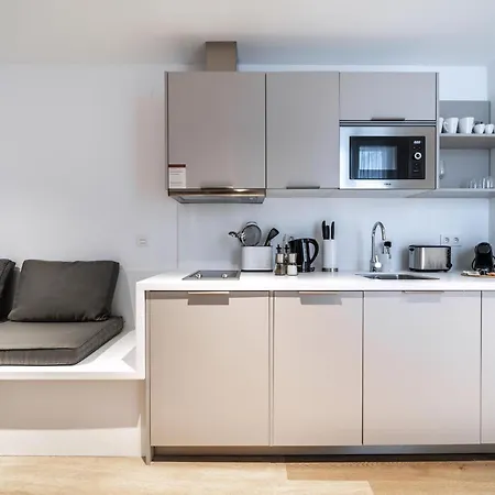 Appartement Limehome Calle Granada Séville