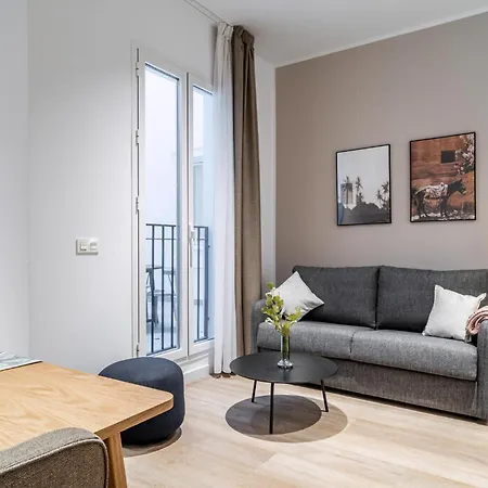 Limehome Calle Granada Appartement *
