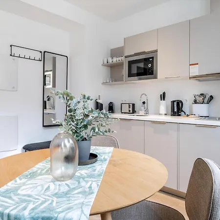 Appartement Limehome Calle Granada Séville