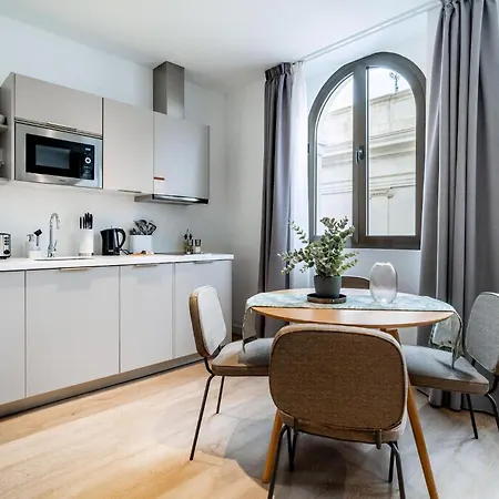 Limehome Calle Granada Appartement