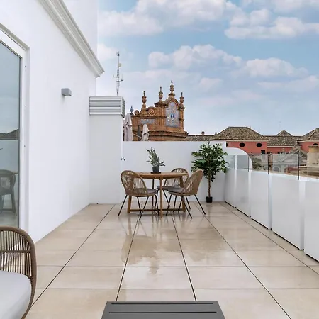 Limehome Calle Granada Appartement Séville
