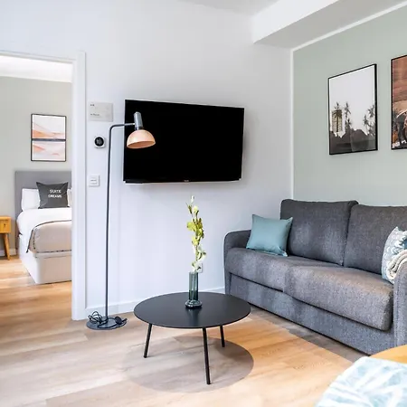 Appartement Limehome Calle Granada