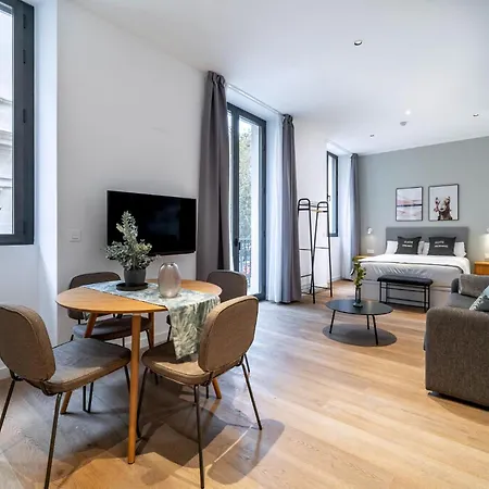 Limehome Calle Granada Appartement