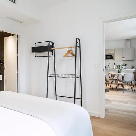 Appartement Limehome Calle Granada *