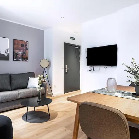 Limehome Calle Granada Appartement