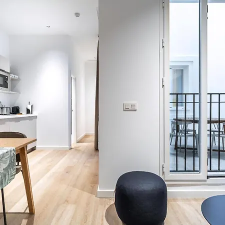 Limehome Calle Granada Appartement