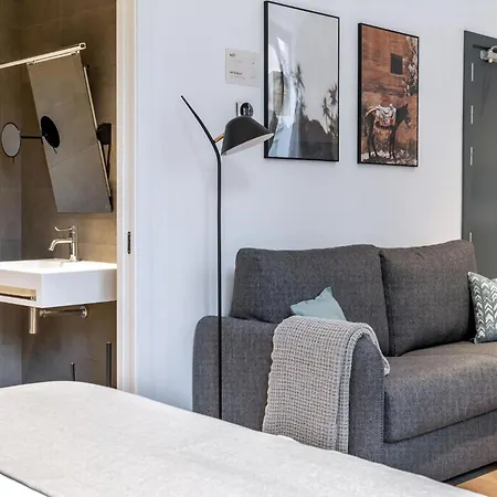Limehome Calle Granada Appartement Séville