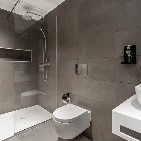 Διαμέρισμα Limehome Calle Granada Σεβίλλη