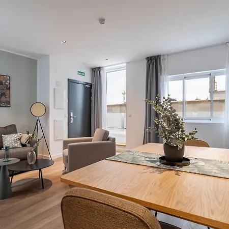 Limehome Calle Granada Διαμέρισμα Σεβίλλη