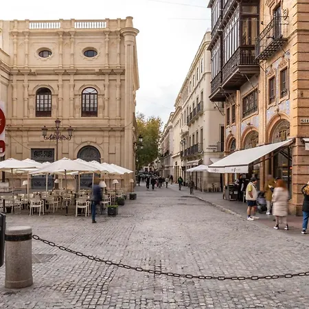 Διαμέρισμα Limehome Calle Granada